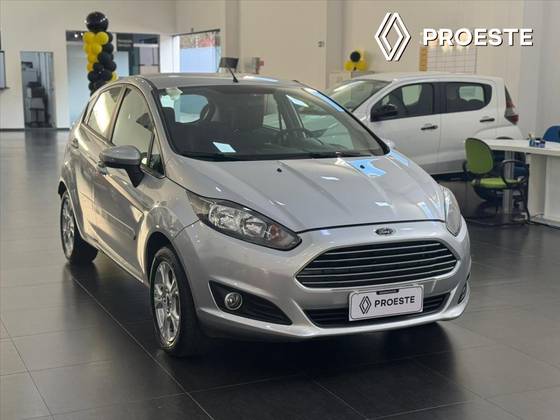 FORD FIESTA 1.6 SEL HATCH 16V FLEX 4P MANUAL FORD FIESTA 1.6 SEL HATCH 16V FLEX 4P MANUAL
